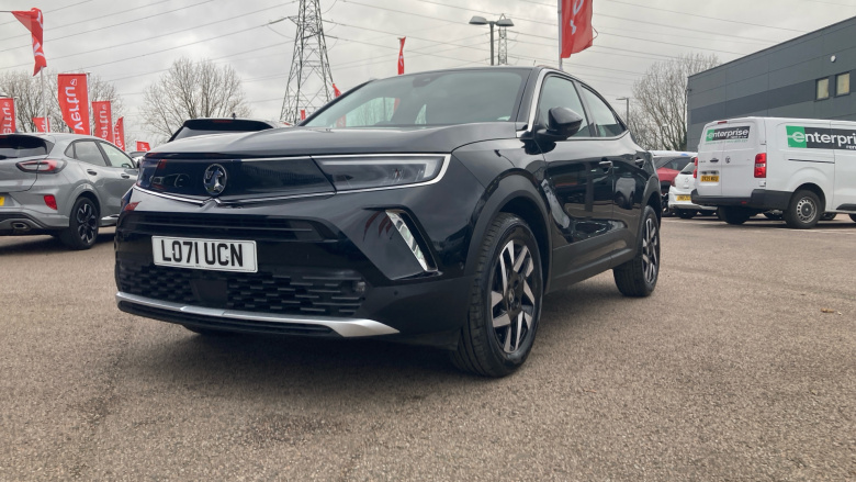 Vauxhall Mokka 1.2 Turbo Elite Premium 5dr Petrol Hatchback